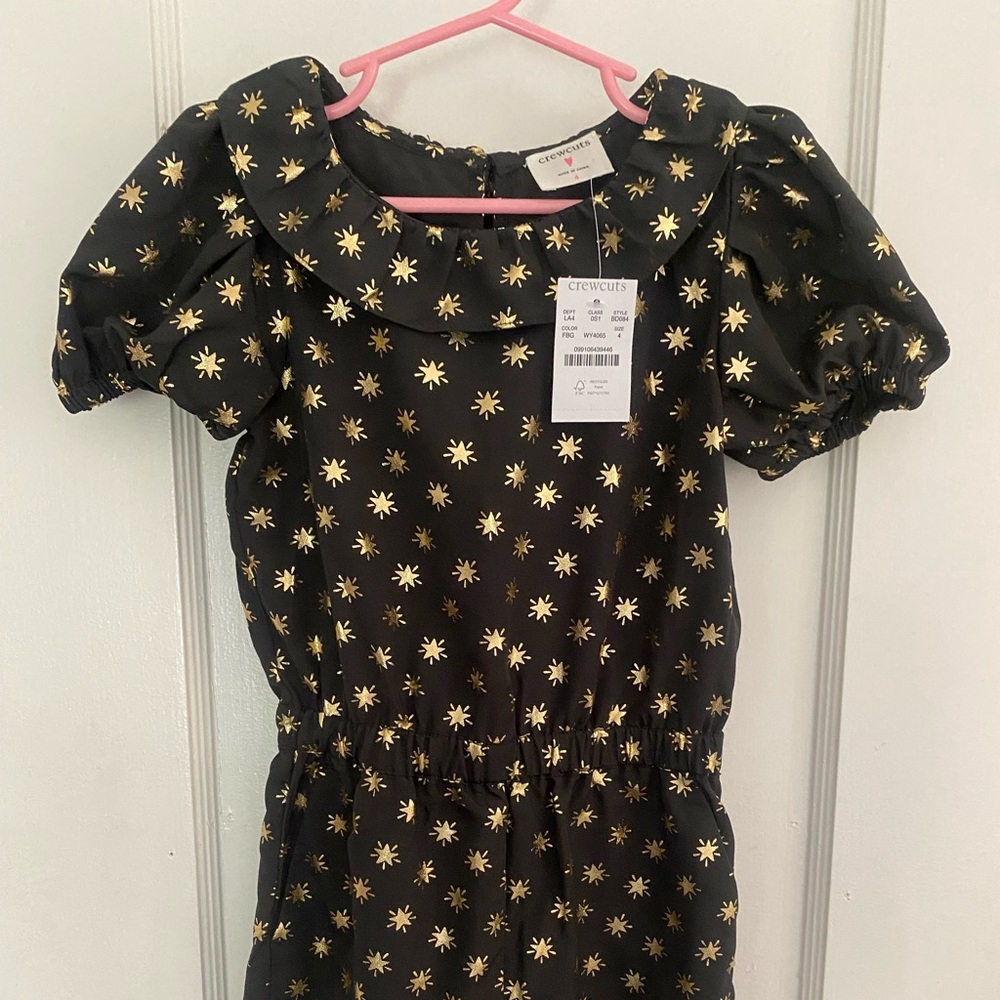 Crewcuts by J. Crew Jumpsuit 4T